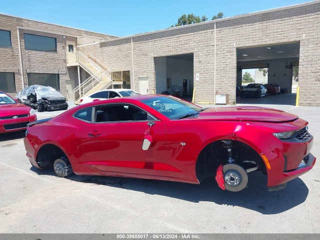 Chevrolet Camaro Rwd  3lt 2024 1G1FD1RS3R0122334 Image 12