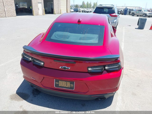 Chevrolet Camaro Rwd  3lt 2024 1G1FD1RS3R0122334 Image 15