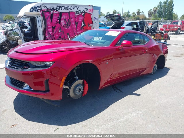 Chevrolet Camaro Rwd  3lt 2024 1G1FD1RS3R0122334 Image 2