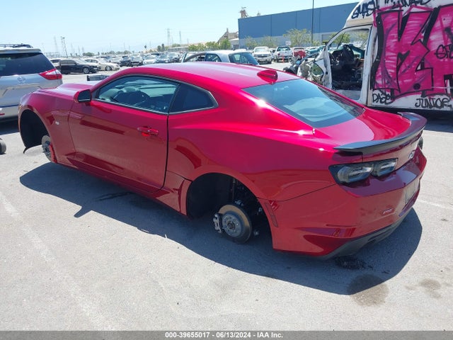 Chevrolet Camaro Rwd  3lt 2024 1G1FD1RS3R0122334 Image 3