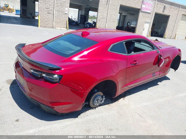 Chevrolet Camaro Rwd  3lt 2024 1G1FD1RS3R0122334 Image 4
