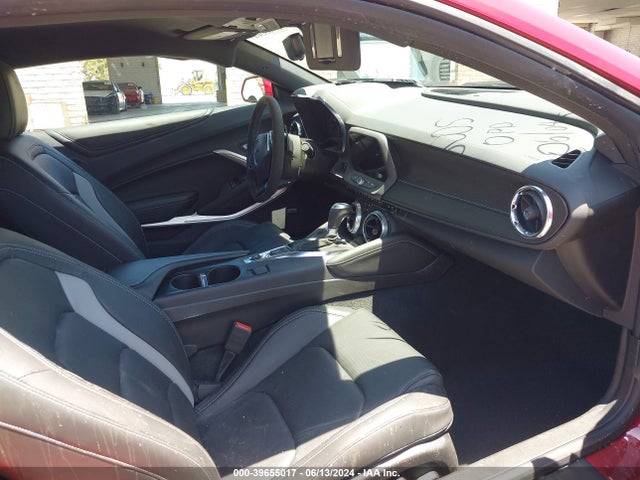 Chevrolet Camaro Rwd  3lt 2024 1G1FD1RS3R0122334 Image 5