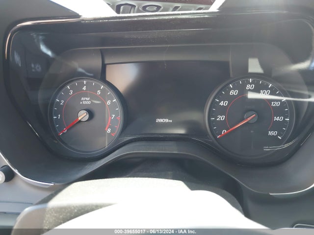 Chevrolet Camaro Rwd  3lt 2024 1G1FD1RS3R0122334 Image 7