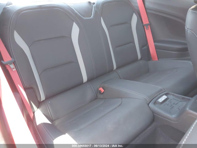 Chevrolet Camaro Rwd  3lt 2024 1G1FD1RS3R0122334 Image 8