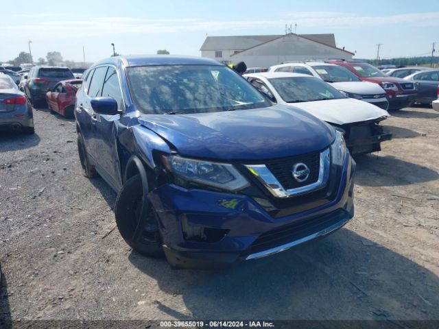JN8AT2MV4HW006037 Nissan ROGUE S