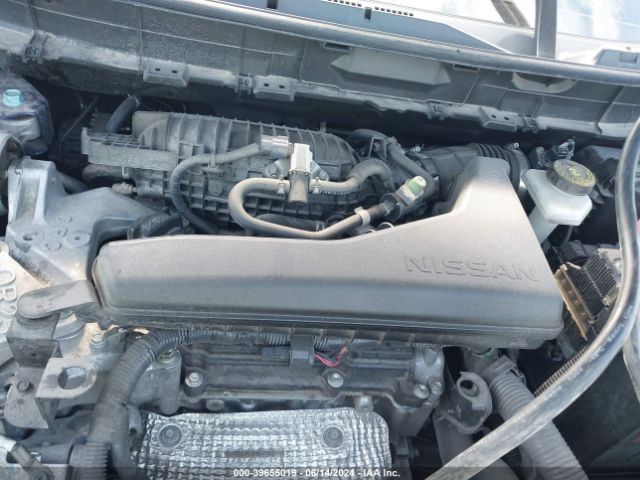JN8AT2MV4HW006037 Nissan ROGUE S