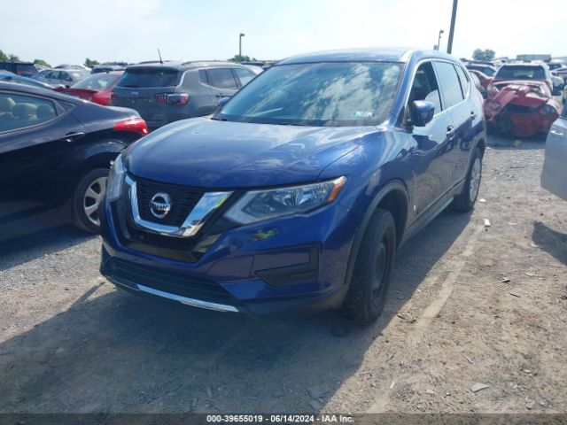 JN8AT2MV4HW006037 Nissan ROGUE S