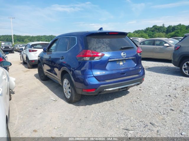 JN8AT2MV4HW006037 Nissan ROGUE S