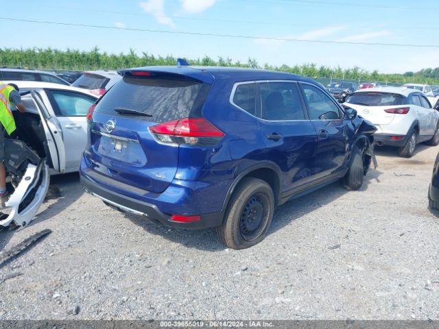 JN8AT2MV4HW006037 Nissan ROGUE S