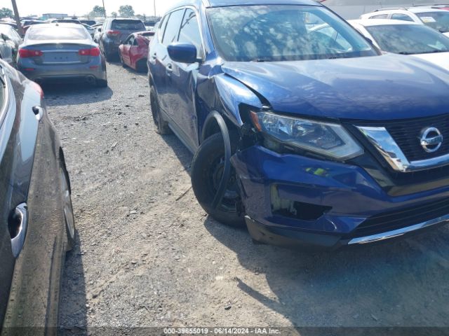 JN8AT2MV4HW006037 Nissan ROGUE S