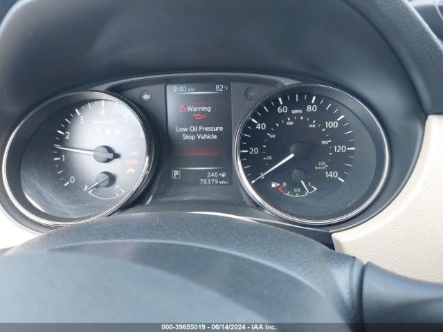 JN8AT2MV4HW006037 Nissan ROGUE S
