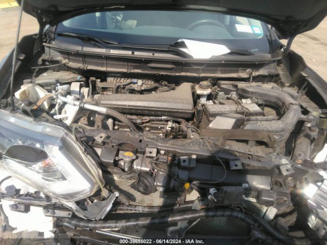5N1AT2MV0LC787222 Nissan Rogue Sv Intelligent Awd