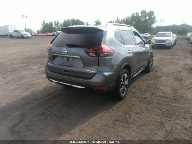 5N1AT2MV0LC787222 Nissan Rogue Sv Intelligent Awd