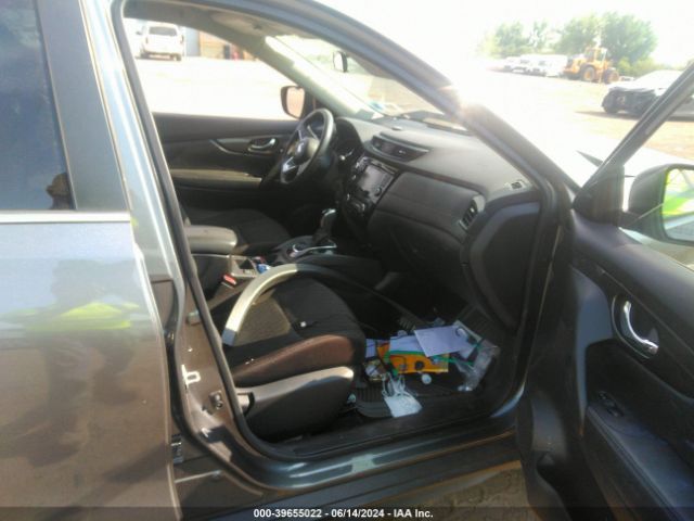 5N1AT2MV0LC787222 Nissan Rogue Sv Intelligent Awd