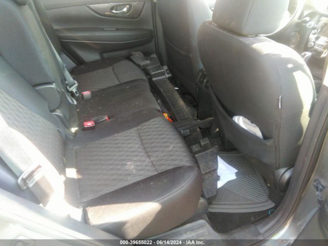 5N1AT2MV0LC787222 Nissan Rogue Sv Intelligent Awd