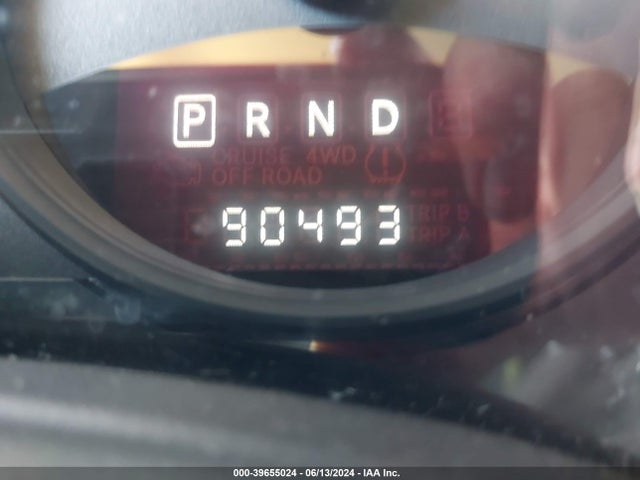 1C4NJRFB3FD109392 Jeep Patriot High Altitude Edition