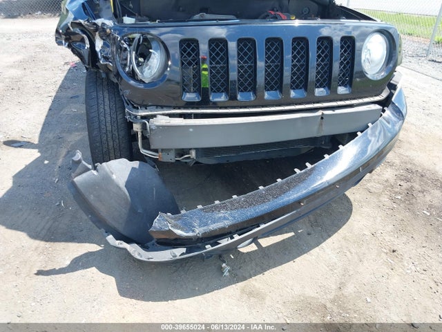 1C4NJRFB3FD109392 Jeep Patriot High Altitude Edition