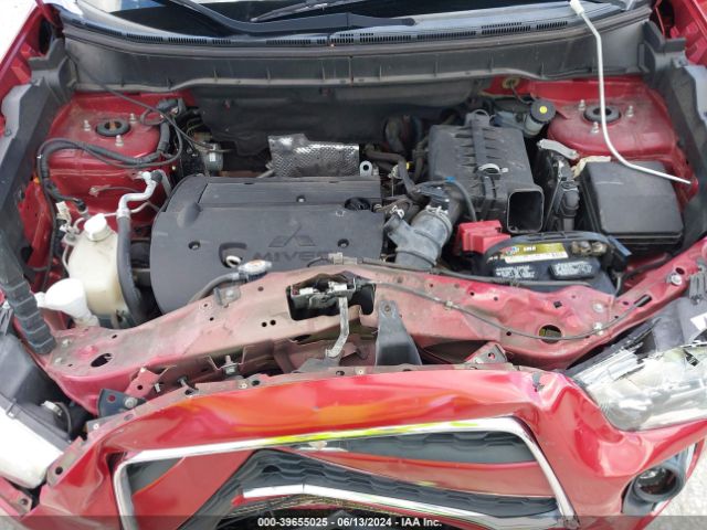 4A4AP3AU0FE056883 Mitsubishi Outlander Sport Es