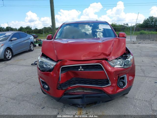 4A4AP3AU0FE056883 Mitsubishi Outlander Sport Es