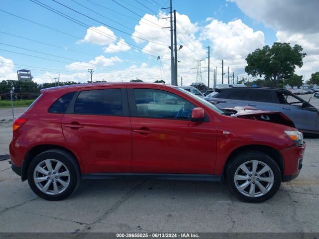 4A4AP3AU0FE056883 Mitsubishi Outlander Sport Es