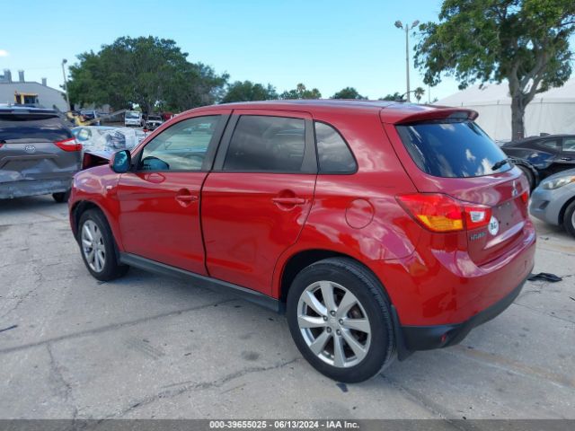 4A4AP3AU0FE056883 Mitsubishi Outlander Sport Es