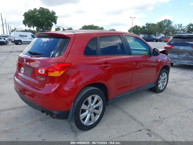 4A4AP3AU0FE056883 Mitsubishi Outlander Sport Es