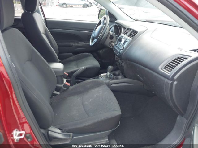 4A4AP3AU0FE056883 Mitsubishi Outlander Sport Es