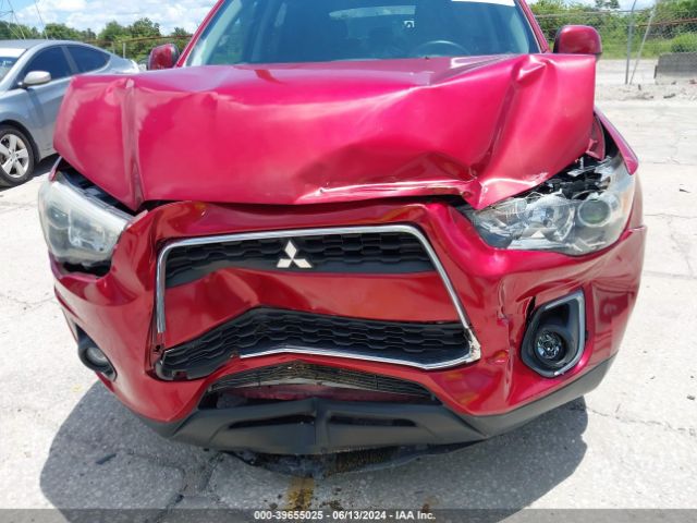 4A4AP3AU0FE056883 Mitsubishi Outlander Sport Es