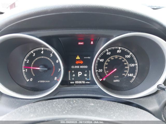 4A4AP3AU0FE056883 Mitsubishi Outlander Sport Es