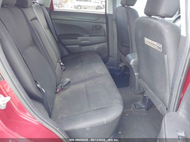 4A4AP3AU0FE056883 Mitsubishi Outlander Sport Es