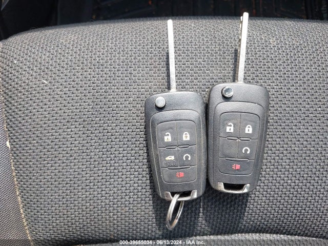 Chevrolet Cruze 1lt Auto 2014 1G1PC5SB2E7270288 Image 11