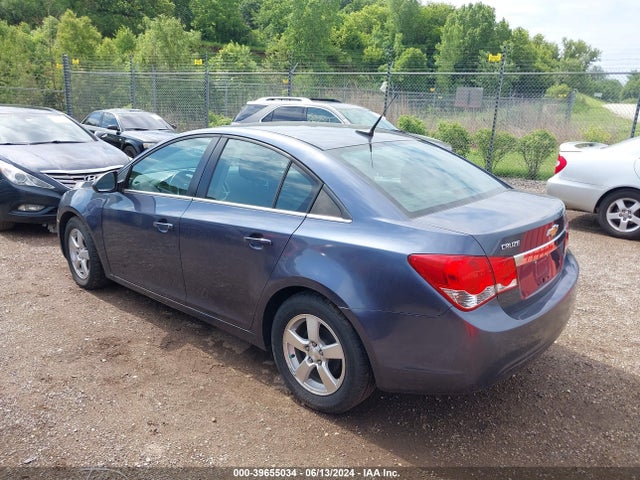 Chevrolet Cruze 1lt Auto 2014 1G1PC5SB2E7270288 Image 3