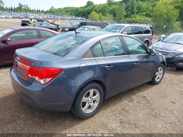 Chevrolet Cruze 1lt Auto 2014 1G1PC5SB2E7270288 Image 4