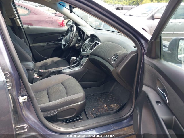 Chevrolet Cruze 1lt Auto 2014 1G1PC5SB2E7270288 Image 5