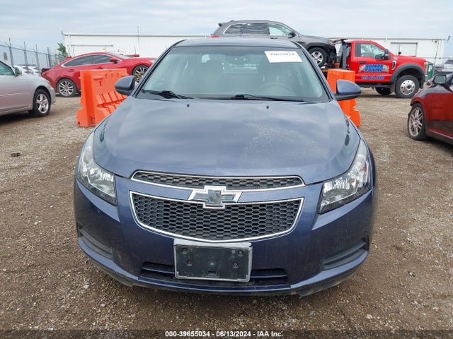 Chevrolet Cruze 1lt Auto 2014 1G1PC5SB2E7270288 Image 6