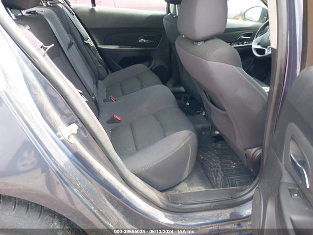 Chevrolet Cruze 1lt Auto 2014 1G1PC5SB2E7270288 Image 8