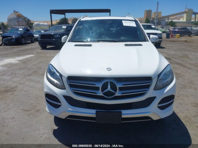 4JGDA5JB3HA946803 Mercedes-Benz GLE 350