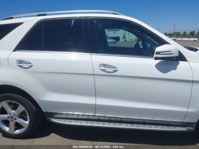 4JGDA5JB3HA946803 Mercedes-Benz GLE 350