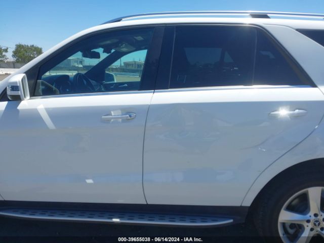 4JGDA5JB3HA946803 Mercedes-Benz GLE 350