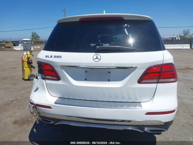 4JGDA5JB3HA946803 Mercedes-Benz GLE 350