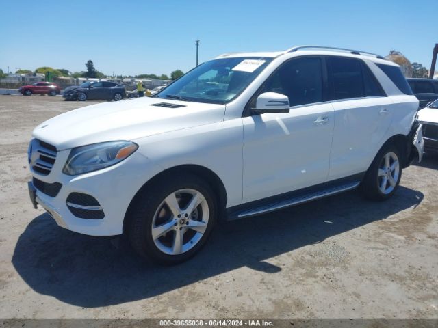 4JGDA5JB3HA946803 Mercedes-Benz GLE 350