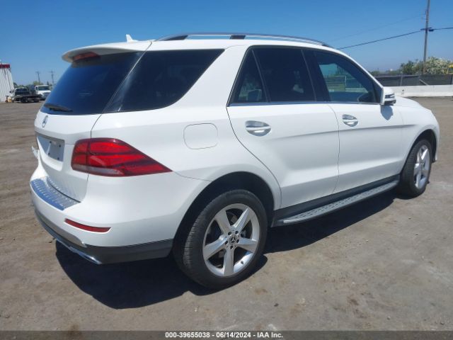 4JGDA5JB3HA946803 Mercedes-Benz GLE 350