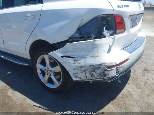 4JGDA5JB3HA946803 Mercedes-Benz GLE 350