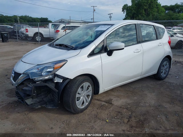 Nissan Versa Note Sv 2019 3N1CE2CP8KL366347 Image 2