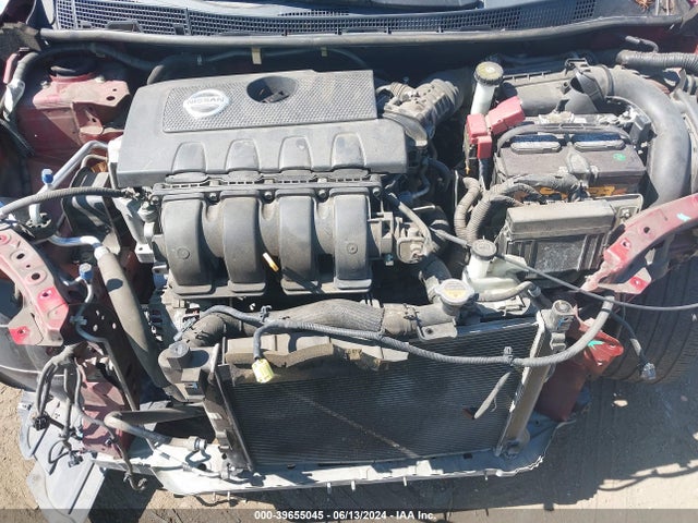 Niss Sentra 2014 3N1AB7AP1EY268574 Image 22