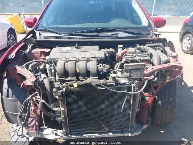 Niss Sentra 2014 3N1AB7AP1EY268574 Image 25