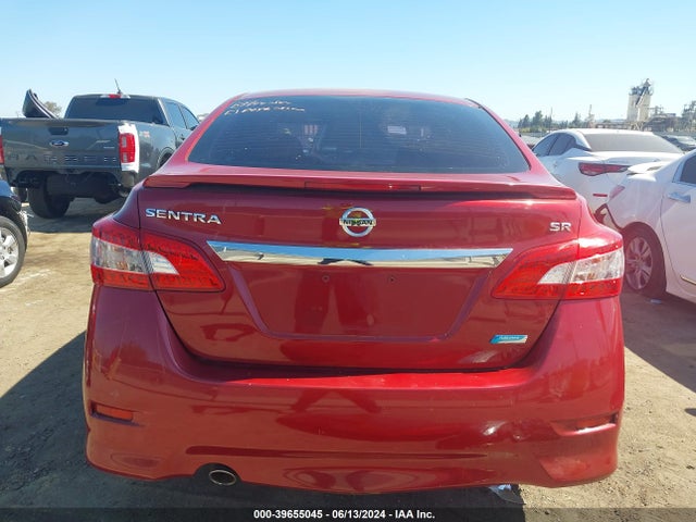 Niss Sentra 2014 3N1AB7AP1EY268574 Image 29