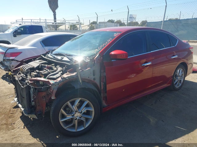 Niss Sentra 2014 3N1AB7AP1EY268574 Image 14