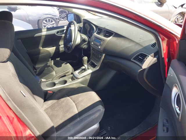 Niss Sentra 2014 3N1AB7AP1EY268574 Image 17