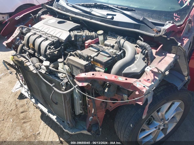 Niss Sentra 2014 3N1AB7AP1EY268574 Image 18